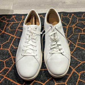 Mens White Cole Haans